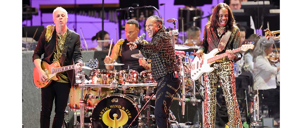 A Grammy Salute to Earth, Wind & Fire Live: The 21st Night of September