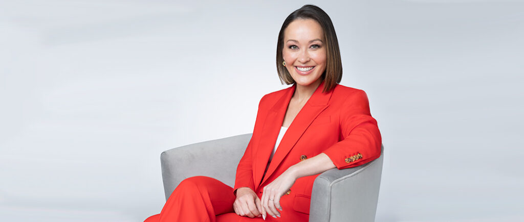 Eva Pilgrim, Inside Edition