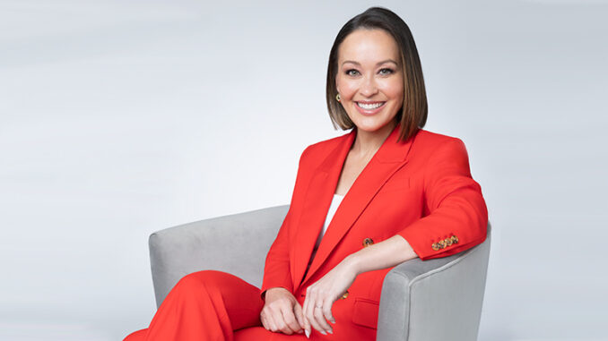 Eva Pilgrim, Inside Edition