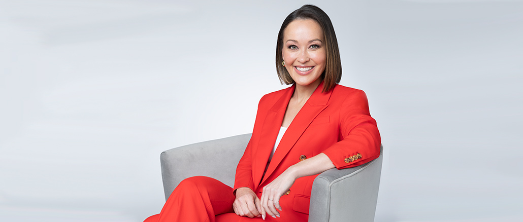 Eva Pilgrim, Inside Edition