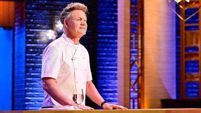 Hell's Kitchen, Gordon Ramsay, FOX