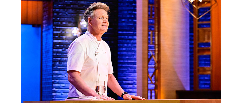 Hell's Kitchen, Gordon Ramsay, FOX