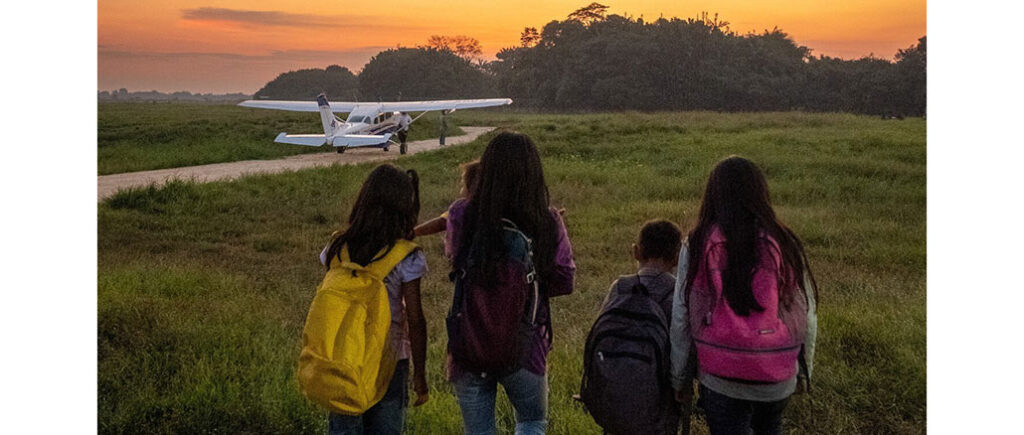Lost in the Jungle, Nat Geo