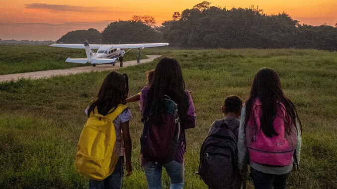 Lost in the Jungle, Nat Geo