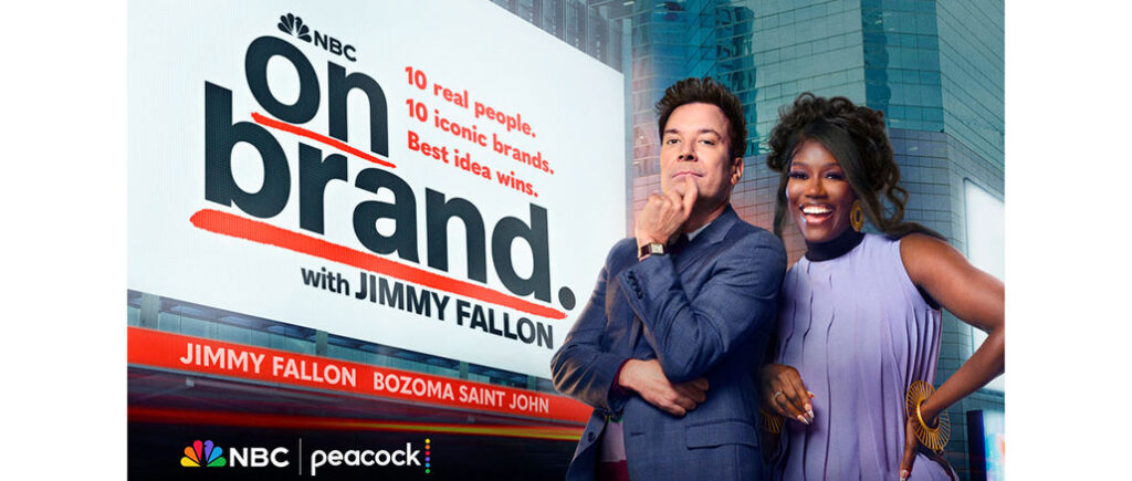 On Brand With Jimmy Fallon, NBC