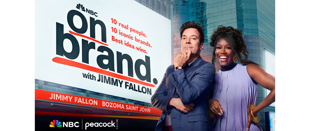 On Brand With Jimmy Fallon, NBC