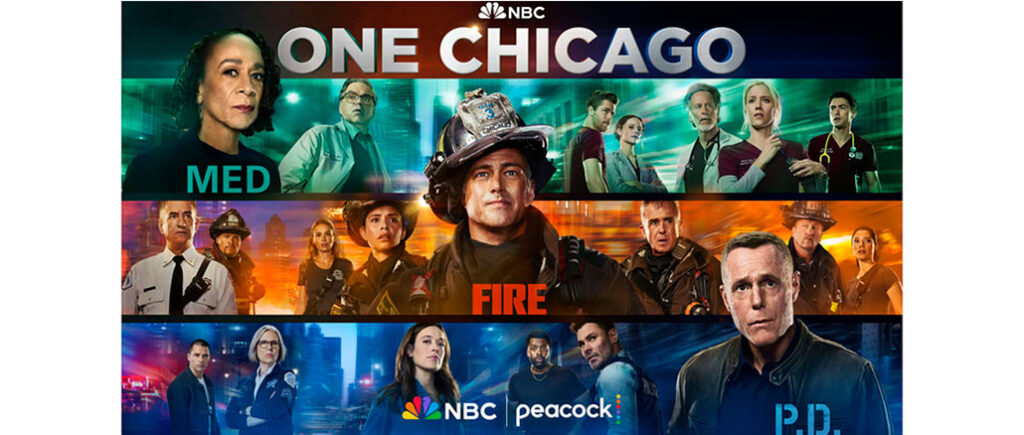 One Chicago, NBC