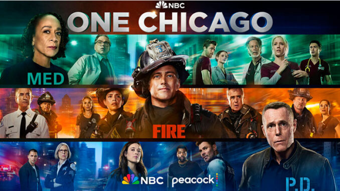 One Chicago, NBC
