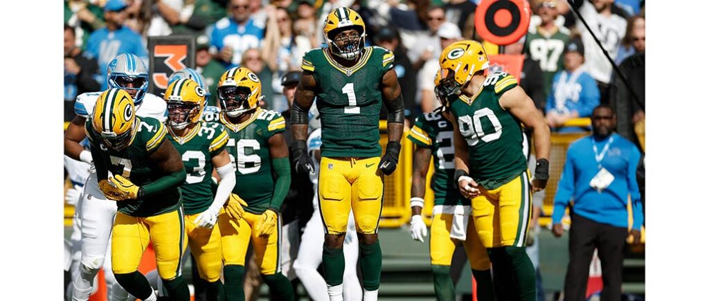 Micah Parsons, Green Bay Packers