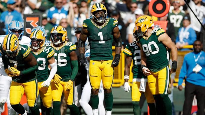 Micah Parsons, Green Bay Packers