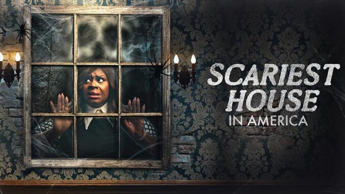 Scariest House in America, HGTV