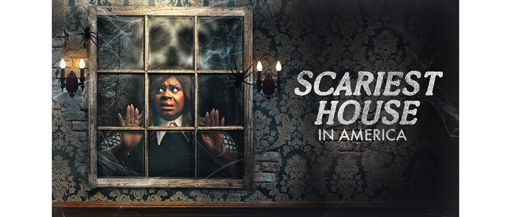 Scariest House in America, HGTV