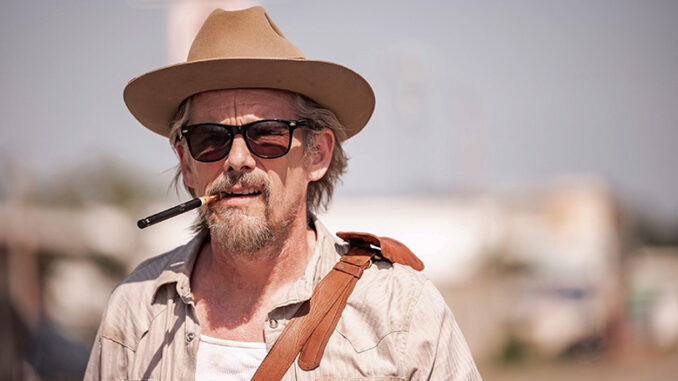 The Lowdown, FX