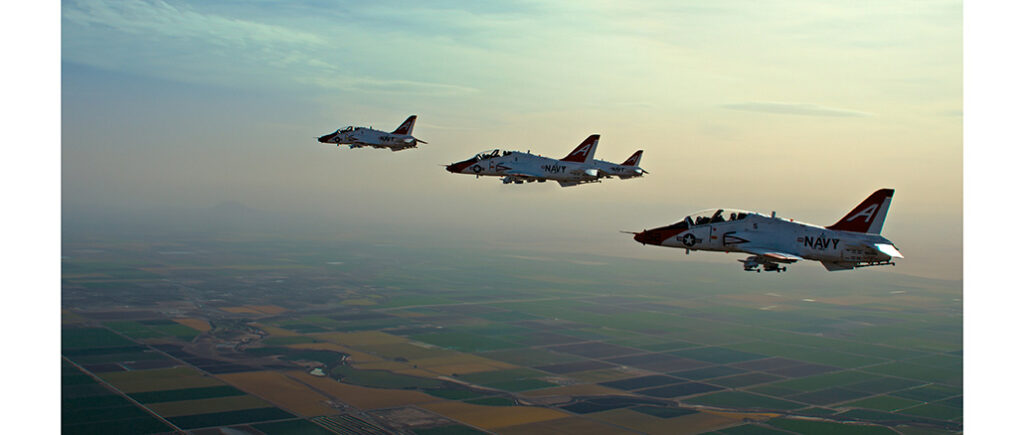 Top Guns: The Next Generation, Nat Geo