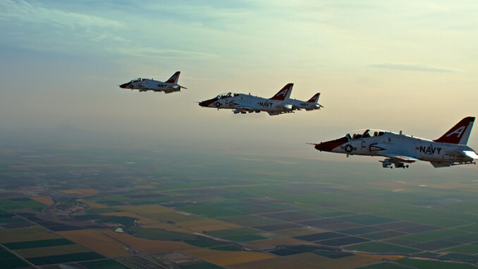 Top Guns: The Next Generation, Nat Geo