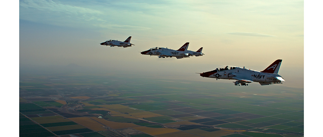 Top Guns: The Next Generation, Nat Geo