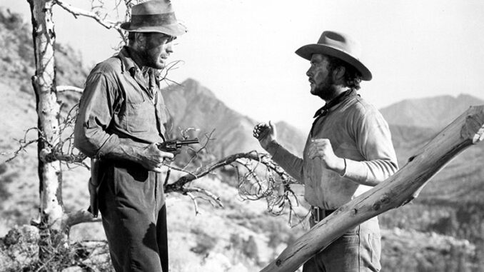 Treasure of the Sierra Madre