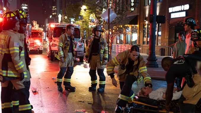 9-1-1: Nashville, ABC
