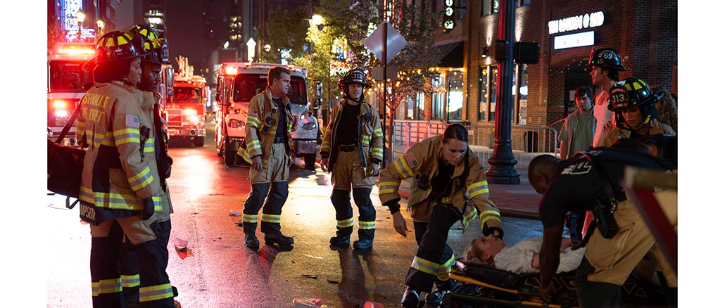 9-1-1: Nashville, ABC