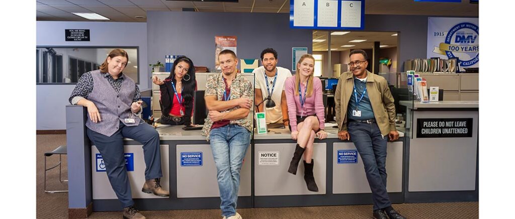 DMV, CBS