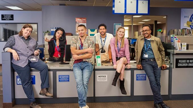 DMV, CBS