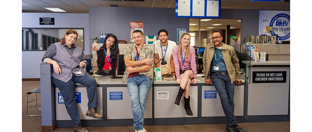 DMV, CBS
