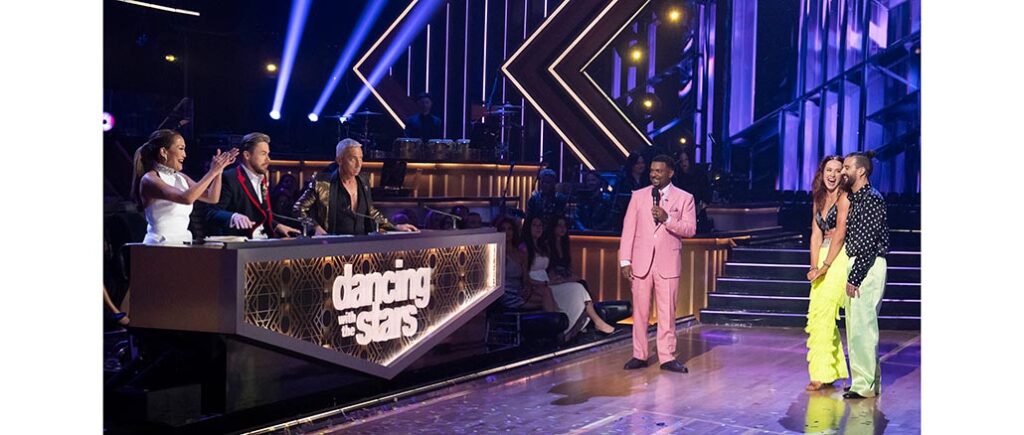 Dancing With the Stars, ABC