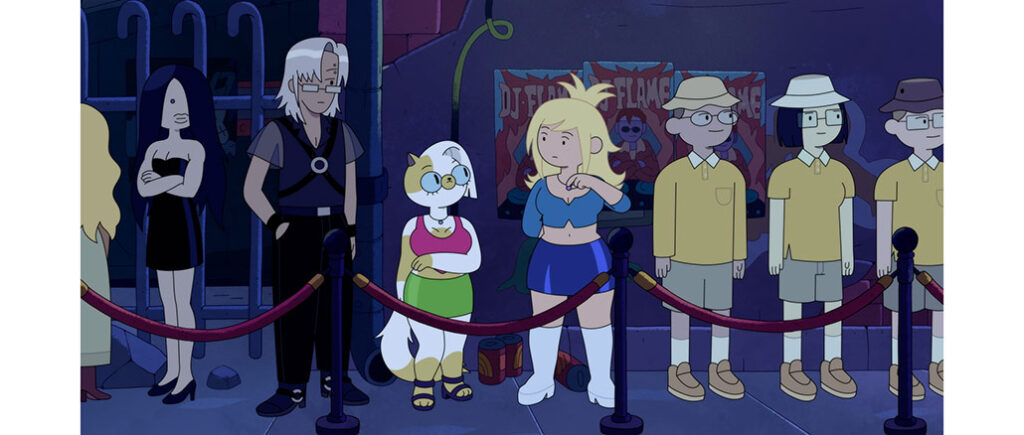 Adventure Time: Fionna and Cake, HBO Max