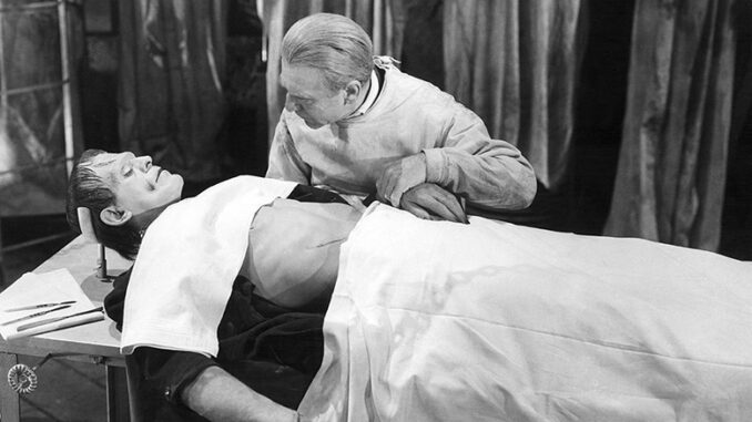 Frankenstein 1931