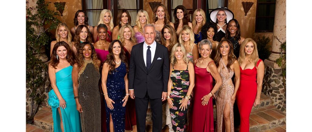 The Golden Bachelor, Season 2