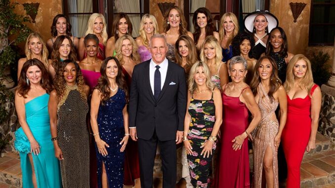 The Golden Bachelor, Season 2