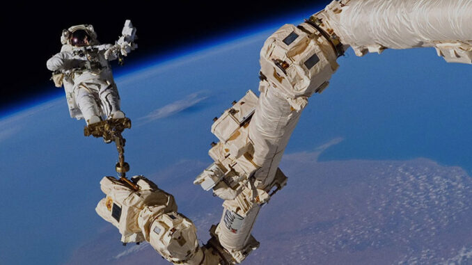 NOVA PBS Operation Space Station
