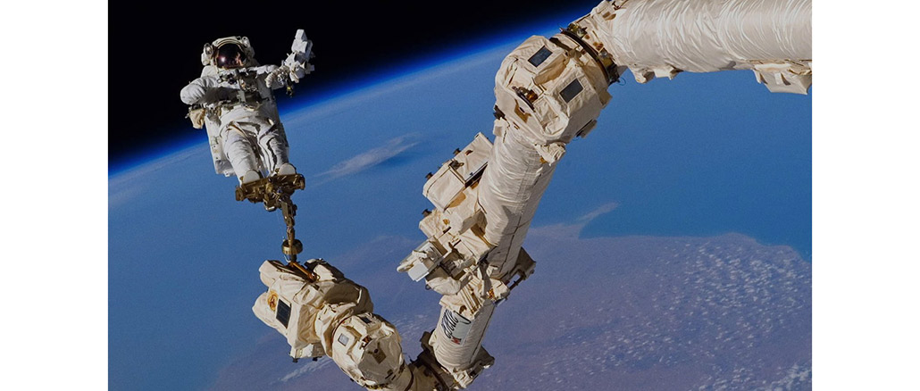 NOVA PBS Operation Space Station