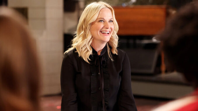 Saturday Night Live Amy Poehler
