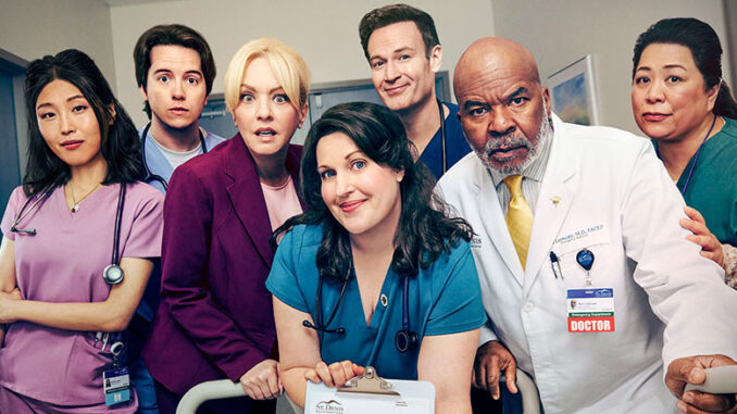 St. Denis Medical, NBC