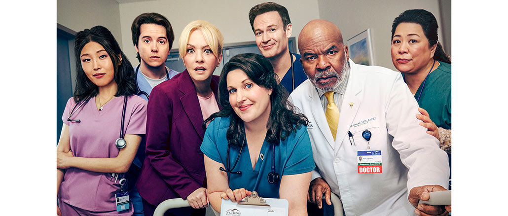 St. Denis Medical, NBC
