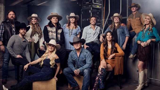 The Road, CBS