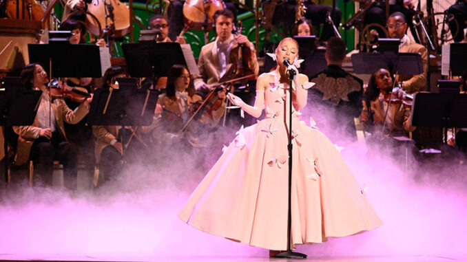 Wicked: One Wonderful Night, NBC