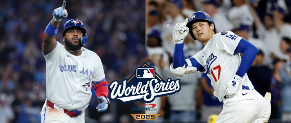 World Series 2025: Dodgers vs. Blue Jays
