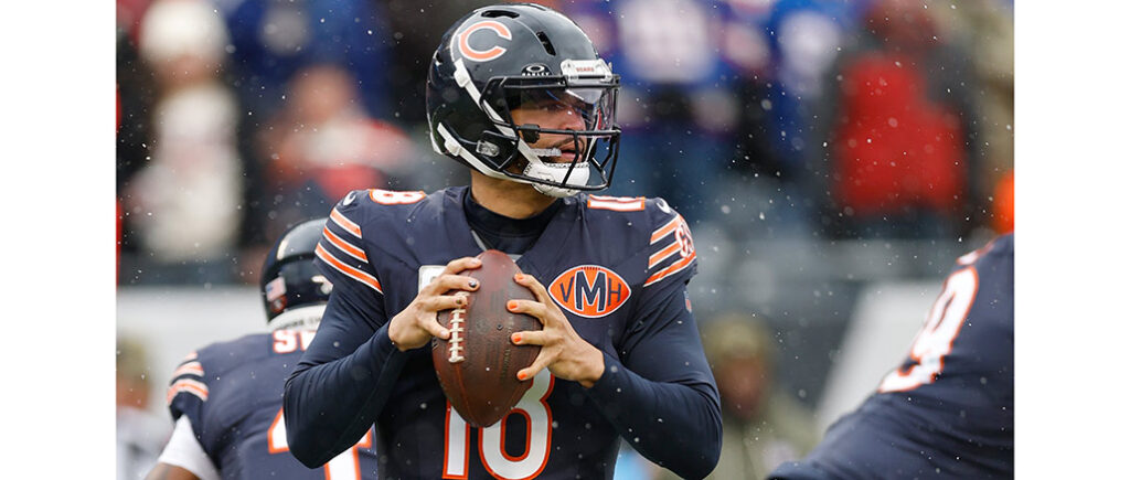 Chicago Bears, Caleb Williams