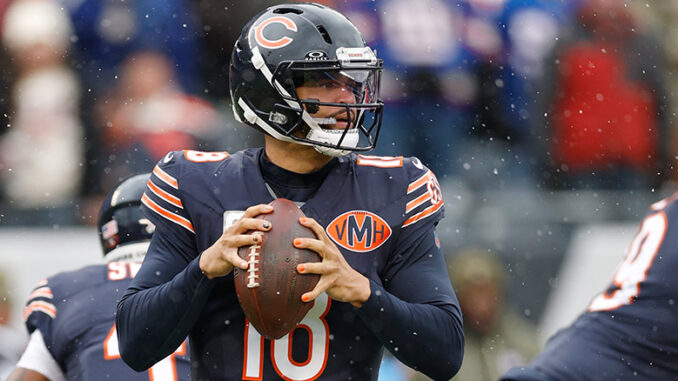 Chicago Bears, Caleb Williams