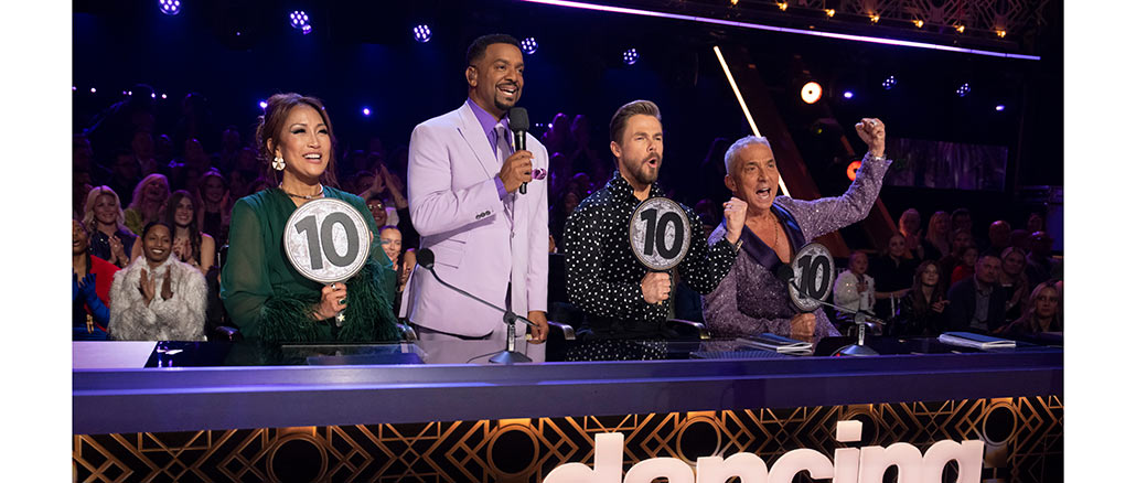 Dancing With the Stars Season 34 ABC