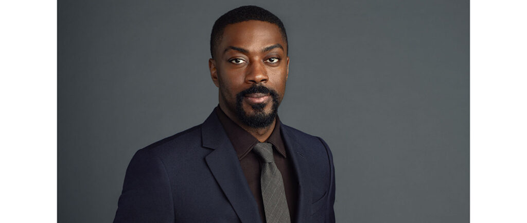 David Ajala, Law & Order, NBC