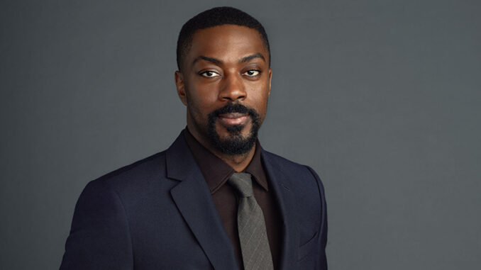 David Ajala, Law & Order, NBC
