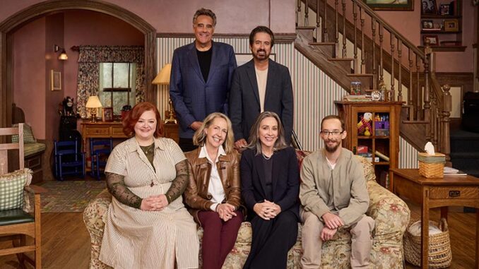 Everybody Loves Raymond 30th anniversary cbs