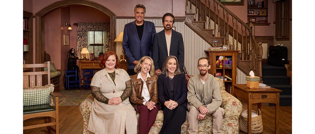 Everybody Loves Raymond 30th anniversary cbs