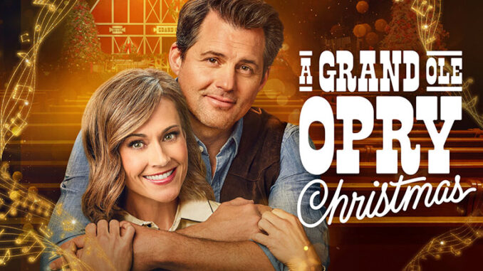A Grand Ole Opry Christmas, Hallmark Channel