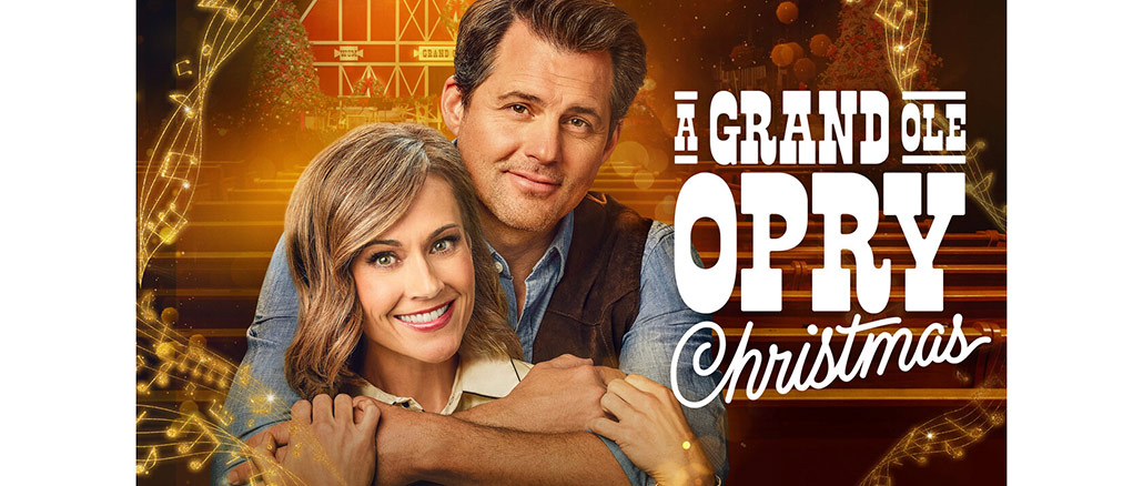 A Grand Ole Opry Christmas, Hallmark Channel