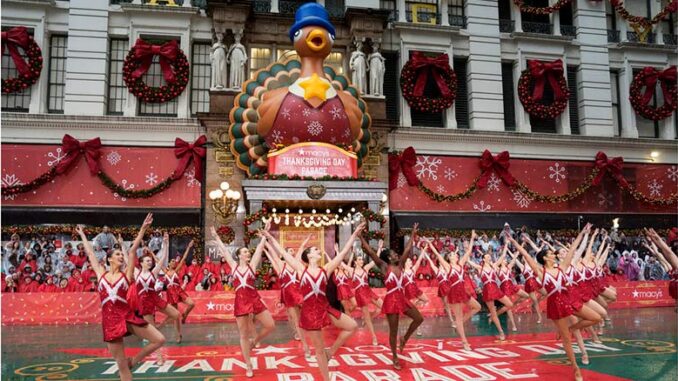 Macy's Thanksgiving Day Parade