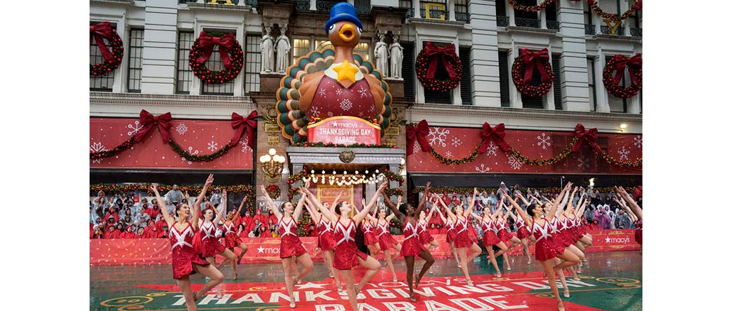Macy's Thanksgiving Day Parade